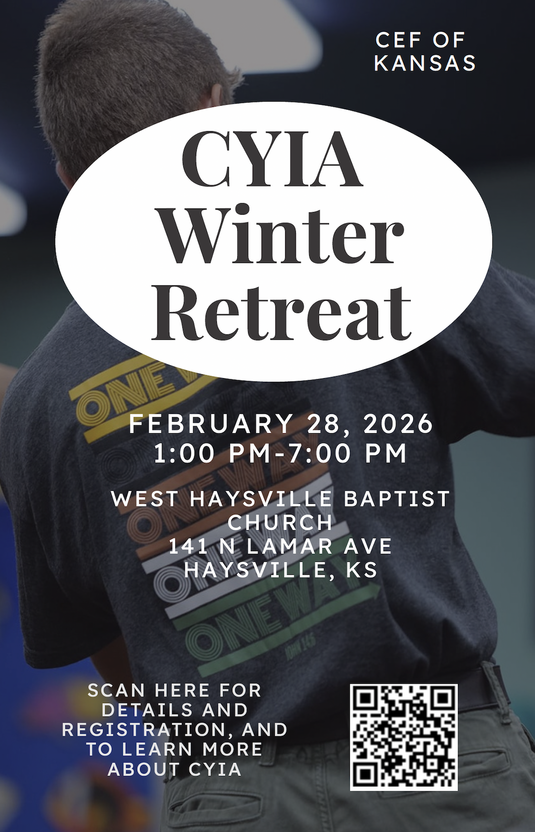 2026 CYIA Winter Retreat